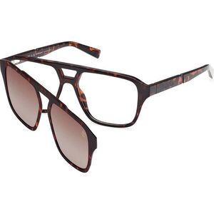 Timberland TB50085 052 ONE SIZE (55) Havana Női Dioptriás szemüvegek kép