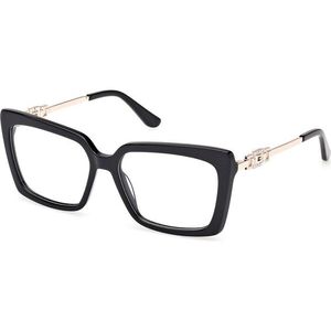 Guess GU50318 001 ONE SIZE (54) Fekete Férfi Dioptriás szemüvegek kép