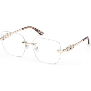 Guess GU50319 032 ONE SIZE (56) Arany Férfi Dioptriás szemüvegek kép