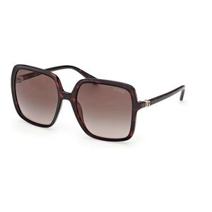 Guess GU00280 52F ONE SIZE (57) Havana Férfi Napszemüvegek kép