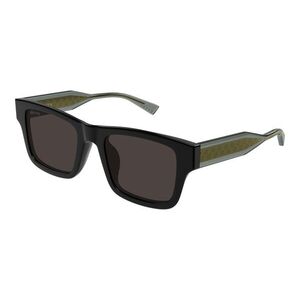 Gucci GG2072SA 002 ONE SIZE (52) Fekete Női Napszemüvegek kép