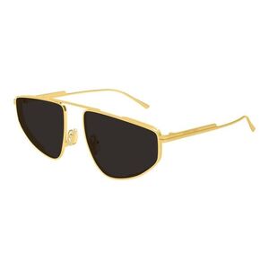 Bottega Veneta BV1466S 001 ONE SIZE (59) Arany Férfi Napszemüvegek kép