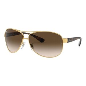 Ray-Ban RB3386 001/13 M (63) Arany Női Napszemüvegek kép
