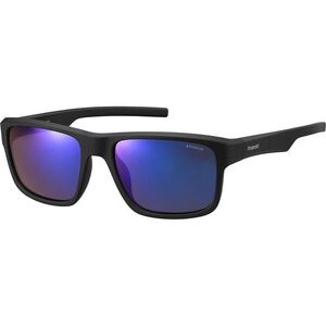 Polaroid PLD3018/S DL5/JY Polarized ONE SIZE (55) Fekete Női Napszemüvegek kép