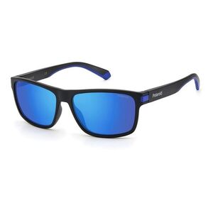 Polaroid PLD2121/S 0VK/5X Polarized ONE SIZE (58) Fekete Női Napszemüvegek kép