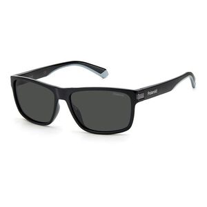 Polaroid PLD2121/S 08A/M9 Polarized ONE SIZE (58) Fekete Női Napszemüvegek kép