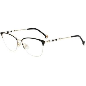 Carolina Herrera CH0038 RHL ONE SIZE (54) Fekete Férfi Dioptriás szemüvegek kép