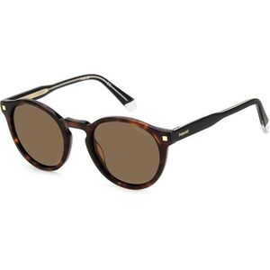 Polaroid PLD4150/S/X 086/SP Polarized ONE SIZE (50) Havana Női Napszemüvegek kép