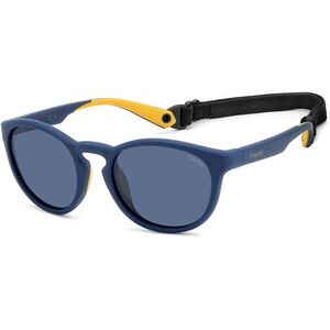 Polaroid PLD7050/S PJP/C3 Polarized ONE SIZE (52) Kék Unisex Napszemüvegek kép