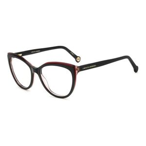 Carolina Herrera HER0207 3H2 ONE SIZE (53) Fekete Férfi Dioptriás szemüvegek kép