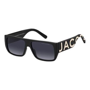 Marc Jacobs MARCLOGO096/S 80S/9O ONE SIZE (57) Fekete Unisex Napszemüvegek kép
