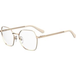 Love Moschino MOL628/TN B4E ONE SIZE (52) Arany Gyermek Dioptriás szemüvegek kép