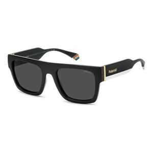 Polaroid PLD6224/S/X 807/M9 Polarized ONE SIZE (54) Fekete Unisex Napszemüvegek kép