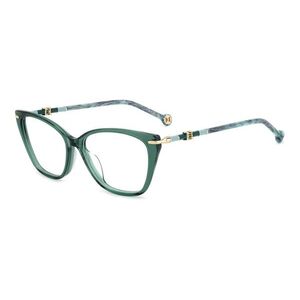 Carolina Herrera HER0303/G 1ED ONE SIZE (55) Zöld Férfi Dioptriás szemüvegek kép