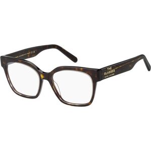 Marc Jacobs MARC801 AIO ONE SIZE (53) Havana Férfi Dioptriás szemüvegek kép