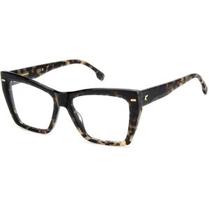 Carrera CARRERA3064 086 ONE SIZE (55) Havana Férfi Dioptriás szemüvegek kép