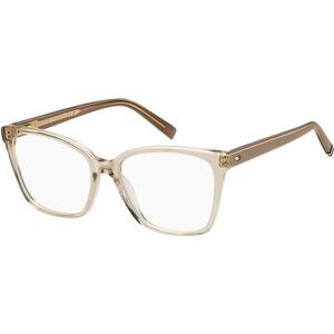 Tommy Hilfiger TH2227 10A ONE SIZE (54) Bézs Férfi Dioptriás szemüvegek kép