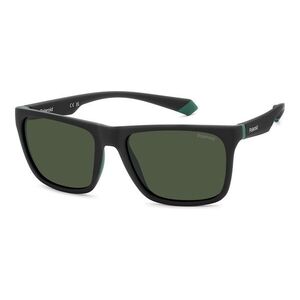 Polaroid PLD2141/S 3OL/UC Polarized ONE SIZE (57) Fekete Unisex Napszemüvegek kép