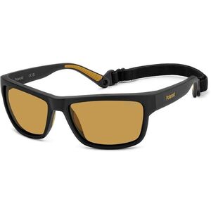 Polaroid Sport PLD7031/S PGC/MU Polarized ONE SIZE (59) Fekete Női Napszemüvegek kép