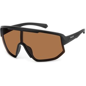 Polaroid PLD7047/S RC2/HE Polarized ONE SIZE (99) Fekete Unisex Napszemüvegek kép