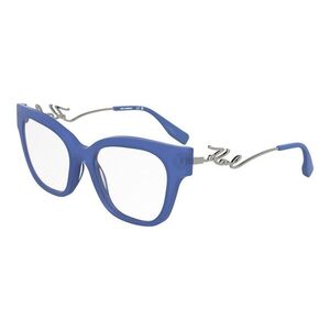 Karl Lagerfeld KL6191 423 ONE SIZE (52) Kék Férfi Dioptriás szemüvegek kép
