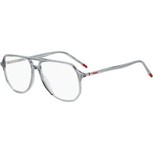 HUGO HG1376 KB7 ONE SIZE (56) Szürke Női Dioptriás szemüvegek kép