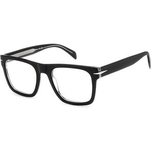 David Beckham DB7020/FLAT 7C5 XL (55) Fekete Női Dioptriás szemüvegek kép