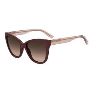 Love Moschino MOL097/S LHF/HA ONE SIZE (54) Vörös Férfi Napszemüvegek kép