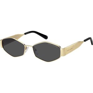Marc Jacobs MARC496/SHINY RHL/IR ONE SIZE (55) Arany Férfi Napszemüvegek kép