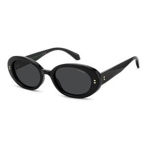 Polaroid PLD6253/S/X 807/M9 Polarized ONE SIZE (52) Fekete Férfi Napszemüvegek kép