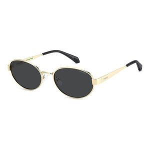 Polaroid PLD6254/S/X J5G/M9 Polarized ONE SIZE (55) Arany Férfi Napszemüvegek kép