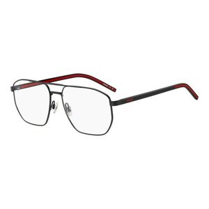 HUGO HG1436 003 ONE SIZE (58) Fekete Női Dioptriás szemüvegek kép