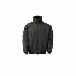 TOP FALCON FEKETE Pilóta dzseki 3XL kép