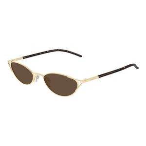 Alexander McQueen AM0563S 002 ONE SIZE (50) Arany Férfi Napszemüvegek kép