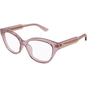Chloe CH0381OL 009 ONE SIZE (54) Rózsaszín Férfi Dioptriás szemüvegek kép