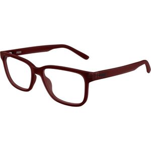 Puma PU0530O 003 ONE SIZE (55) Vörös Női Dioptriás szemüvegek kép