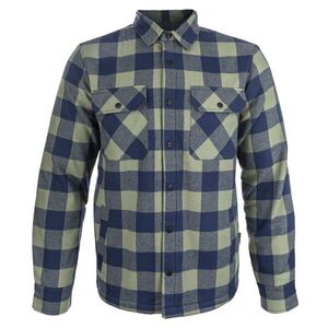 Bennon PIPPO flaneldzseki - Khaki / kék | L kép
