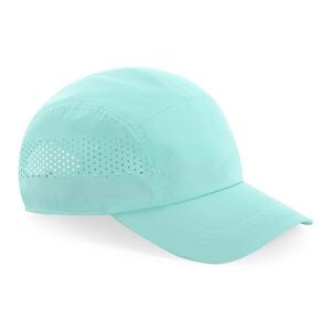 Beechfield Könnyű sport sapka - Aqua kép
