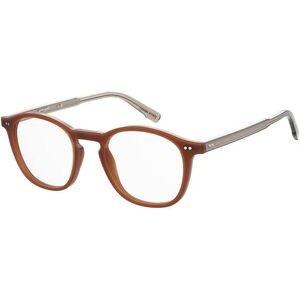 Pierre Cardin P.C.6281 I7Q ONE SIZE (48) Barna Női Dioptriás szemüvegek kép