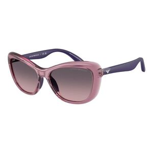 Emporio Armani EK4004 537646 ONE SIZE (50) Lila Gyermek Napszemüvegek kép