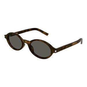 Saint Laurent SL751 JEANNE 003 ONE SIZE (50) Havana Férfi Napszemüvegek kép
