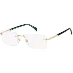 David Beckham DB1202 PEF ONE SIZE (55) Arany Női Dioptriás szemüvegek kép