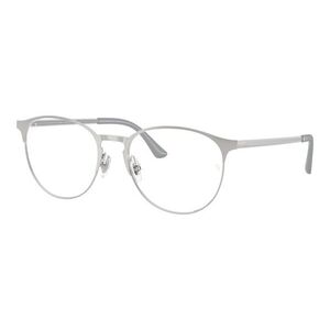 Ray-Ban RX6375 2501 M (51) Ezüst Unisex Dioptriás szemüvegek kép