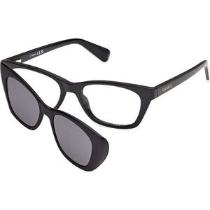 Max&Co. MO5212 001 ONE SIZE (52) Fekete Férfi Dioptriás szemüvegek kép