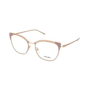 Dioptriás szemüvegek Prada Conceptual PR 62UV YEP1O1 kép