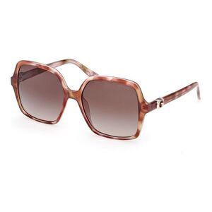 Guess GU00190 47F ONE SIZE (57) Havana Férfi Napszemüvegek kép