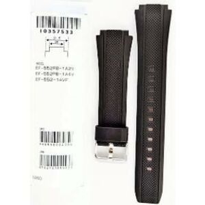 SZ EF 552 K: 1654-Szíj CASIO kép