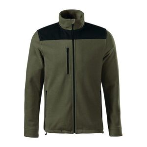 MALFINI Fleece pulóver Effect - Military | S kép