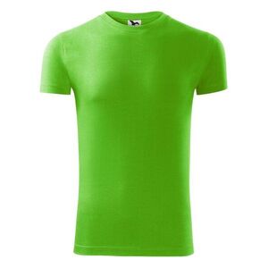 MALFINI Viper Férfi póló - Apple green | M kép