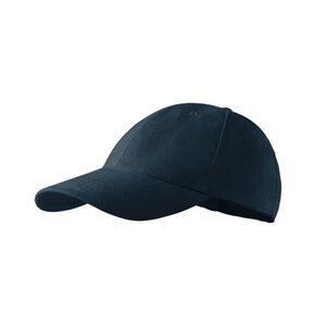 MALFINI 6P siltes sapka - Tengerészkék | unisex kép